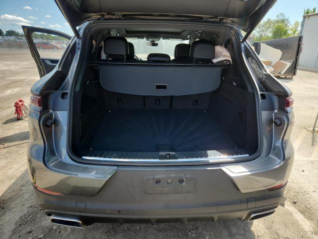  PORSCHE CAYENNE 2025 Серый