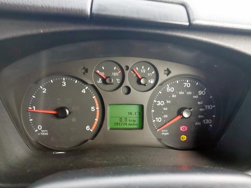 2009 FORD TRAN 115 TOUR T280S LTD 