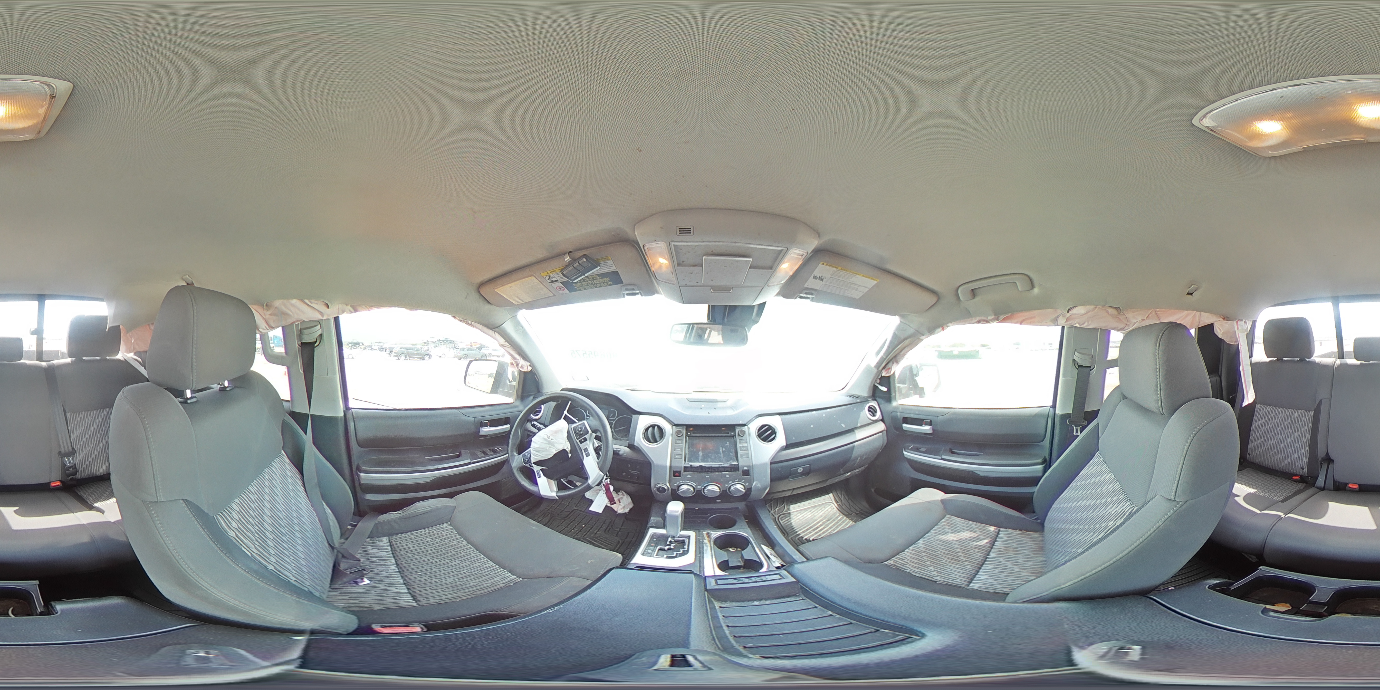 2018 Toyota Tundra Double Cab Sr VIN: 5TFUW5F13JX758338 Lot: 80695575