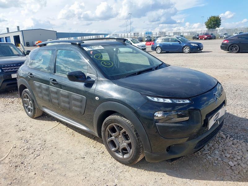 2015 CITROEN C4 CACTUS FEEL BLUEHDI 1.6 BLUEHDI FEEL 5DR