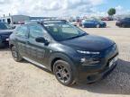 2015 CITROEN C4 CACTUS FEEL BLUEHDI 1.6 BLUEHDI FEEL 5DR for sale at Copart CORBY