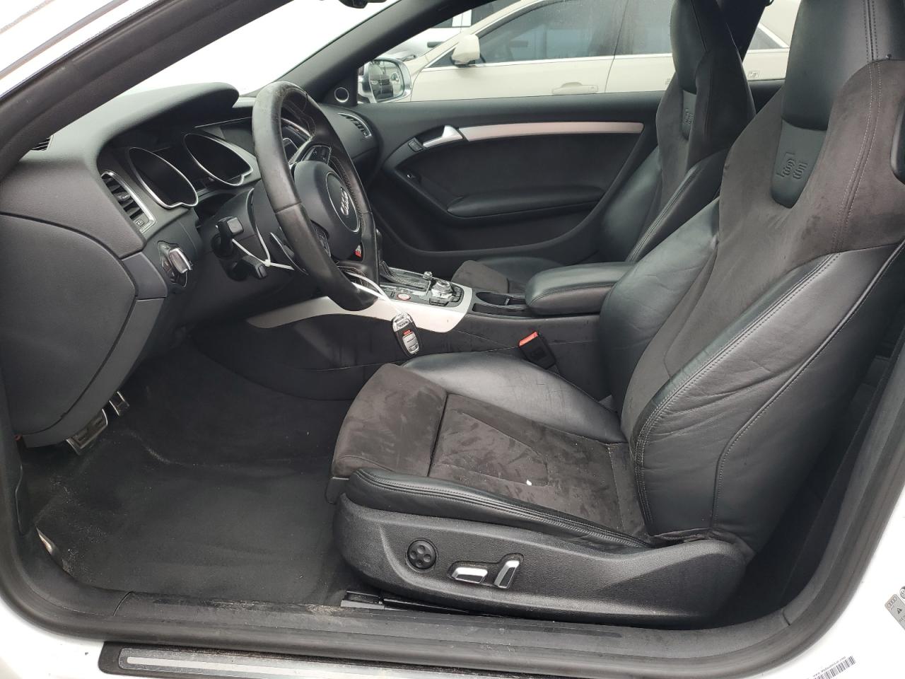 2015 Audi S5 Premium Plus VIN: WAUCGAFRXFA038288 Lot: 71894715