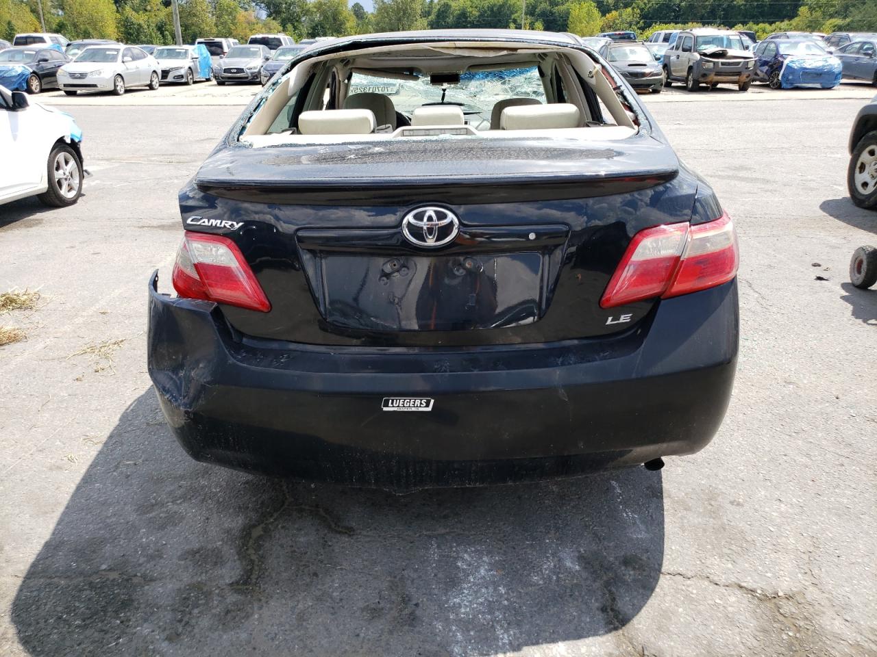 2007 Toyota Camry Ce VIN: 4T1BE46K47U611240 Lot: 70701325