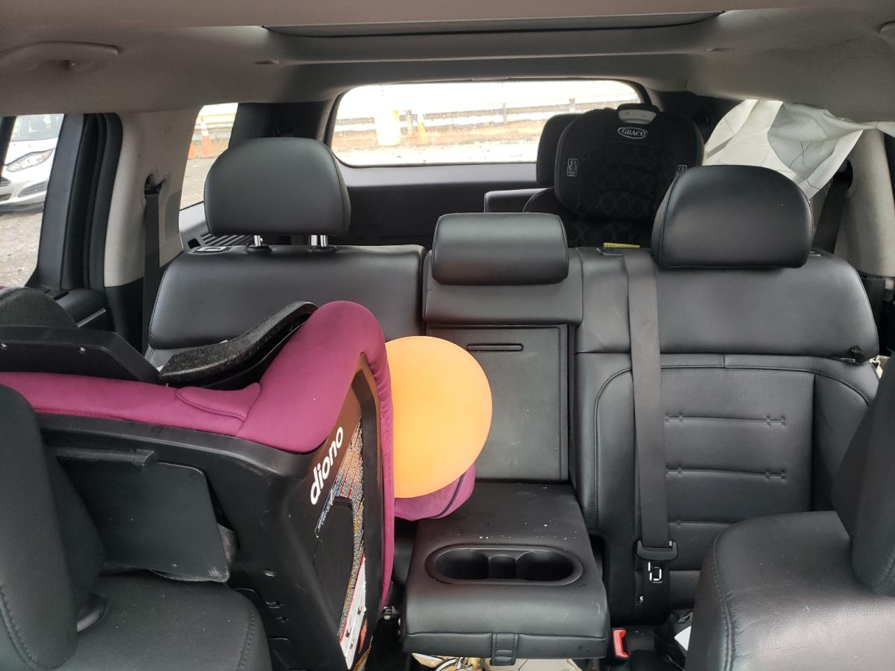 2024 Hyundai Santa Fe Limited VIN: 5NMP44GL9RH035532 Lot: 84261435