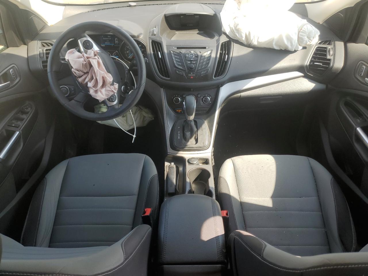 2016 Ford Escape Se VIN: 1FMCU9G97GUC07025 Lot: 80929975