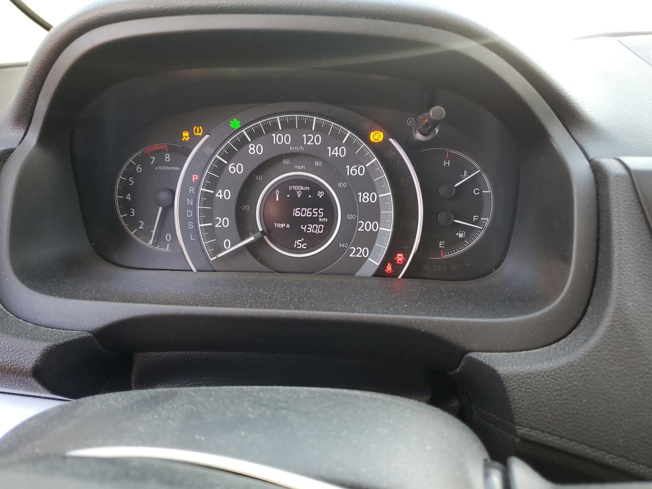 2016 Honda Cr-V Lx VIN: 2HKRM4H35GH123310 Lot: 80537335