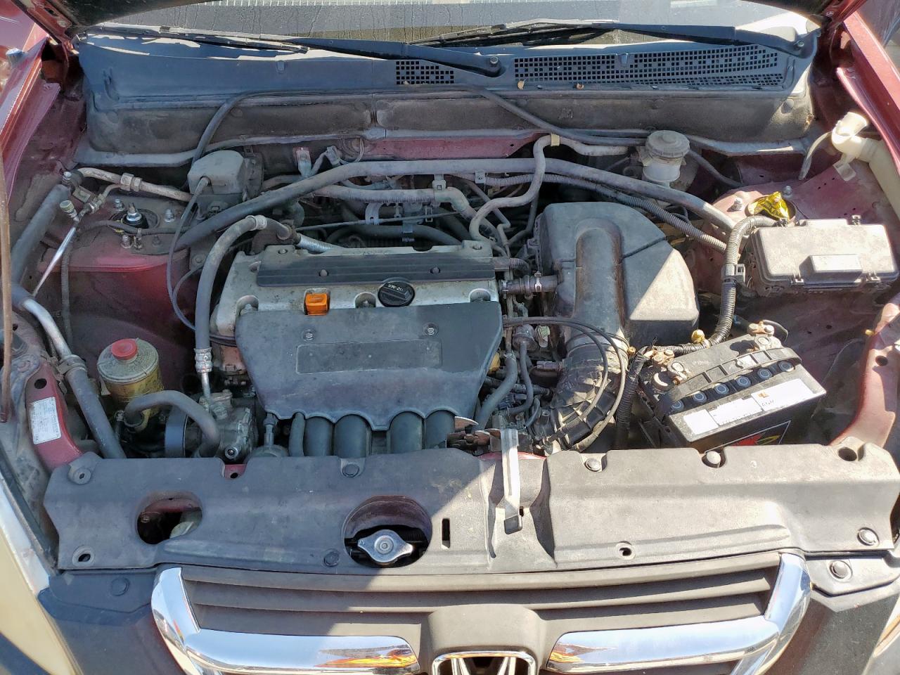 2003 Honda Cr-V Lx VIN: JHLRD68413C014646 Lot: 80719025