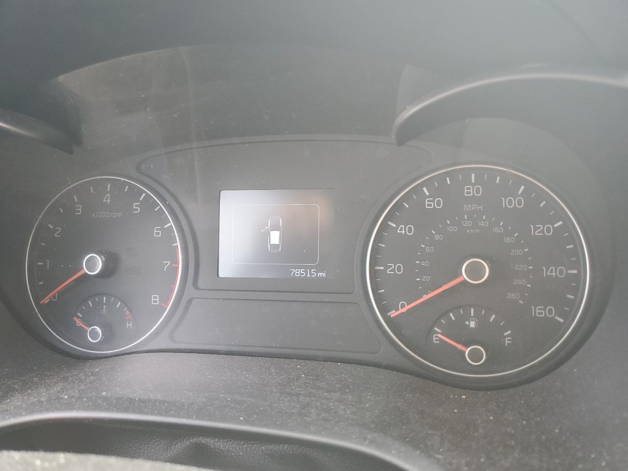 2018 Kia Optima Lx VIN: 5XXGT4L36JG255593 Lot: 72039185