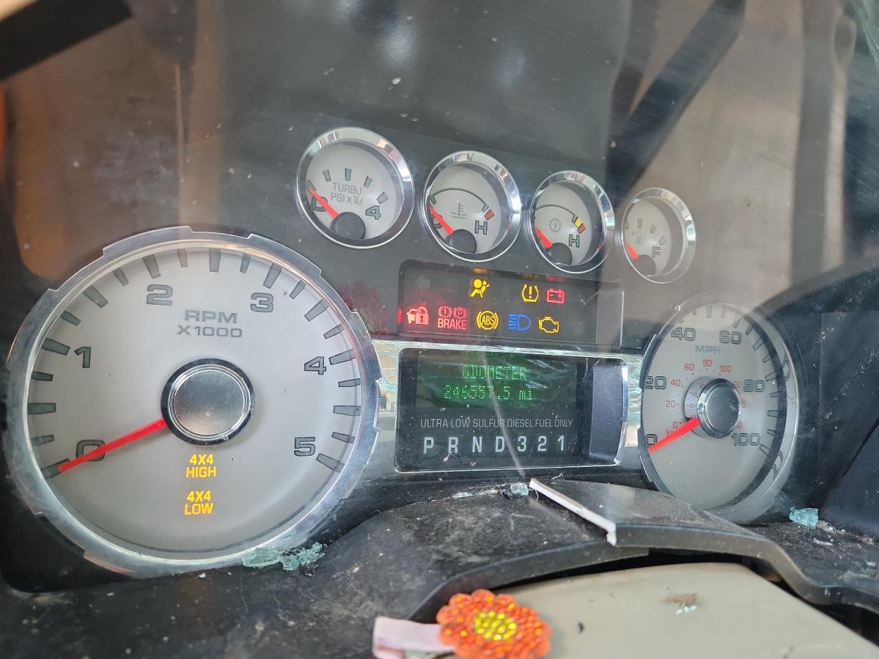 2010 Ford F250 Super Duty VIN: 1FTSW2BR7AEA33175 Lot: 93300085