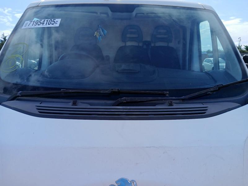 2015 PEUGEOT BOXER 333 L1H1 HDI 