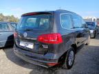 2015 VOLKSWAGEN SHARAN SE for sale at Copart WOLVERHAMPTON
