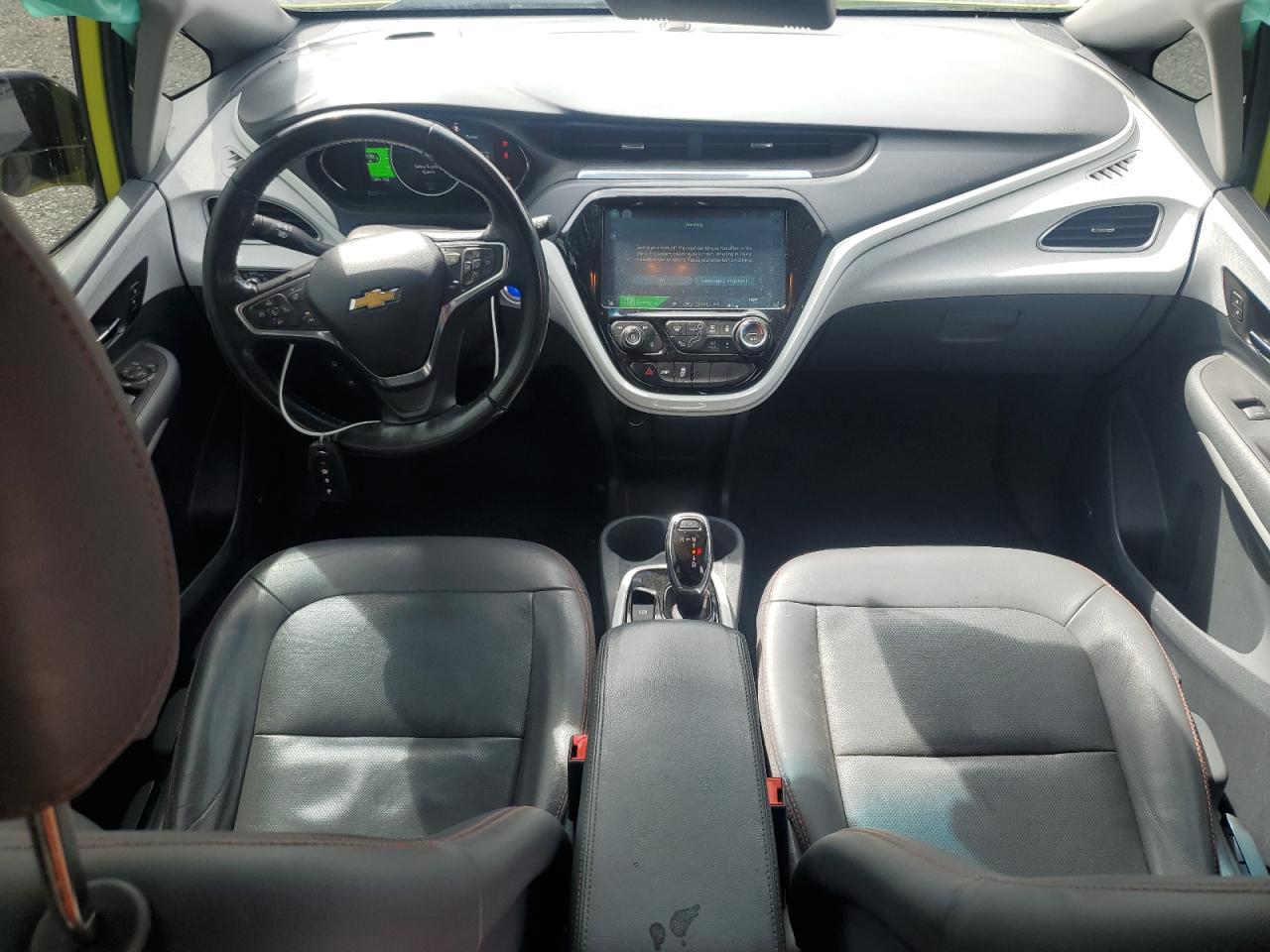 2019 Chevrolet Bolt Ev Premier VIN: 1G1FZ6S08K4117328 Lot: 81120005