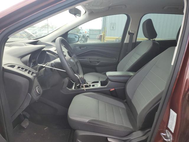  FORD ESCAPE 2018 Бордовый