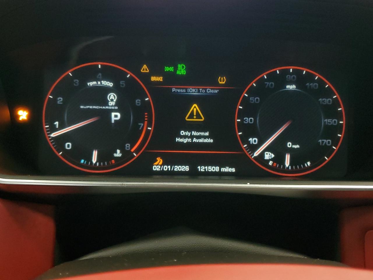 2015 Land Rover Range Rover Sport Autobiography VIN: SALWV2TF3FA625737 Lot: 84038345