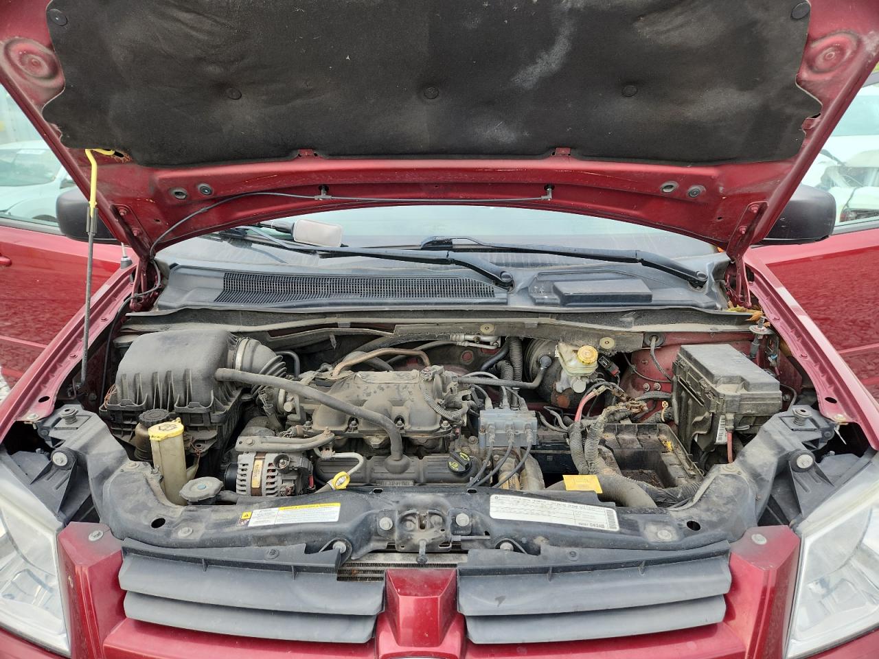 2010 Dodge Grand Caravan Hero VIN: 2D4RN3D16AR349493 Lot: 71518025