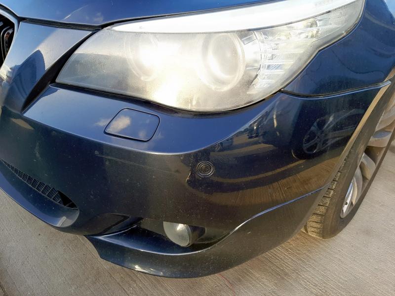 2007 BMW 5 SERIES 530I SE 4DR STEP AUTO