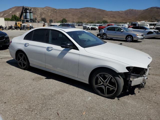  MERCEDES-BENZ E-CLASS 2018 Белы