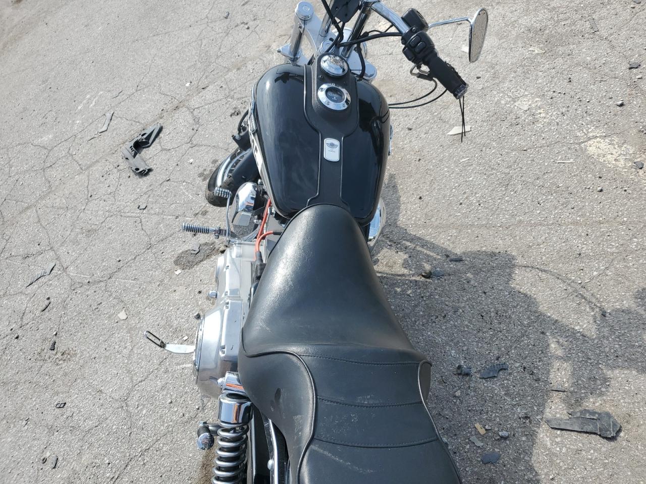 2003 Harley-Davidson Fxd VIN: 1HD1GHV123K338345 Lot: 80808905