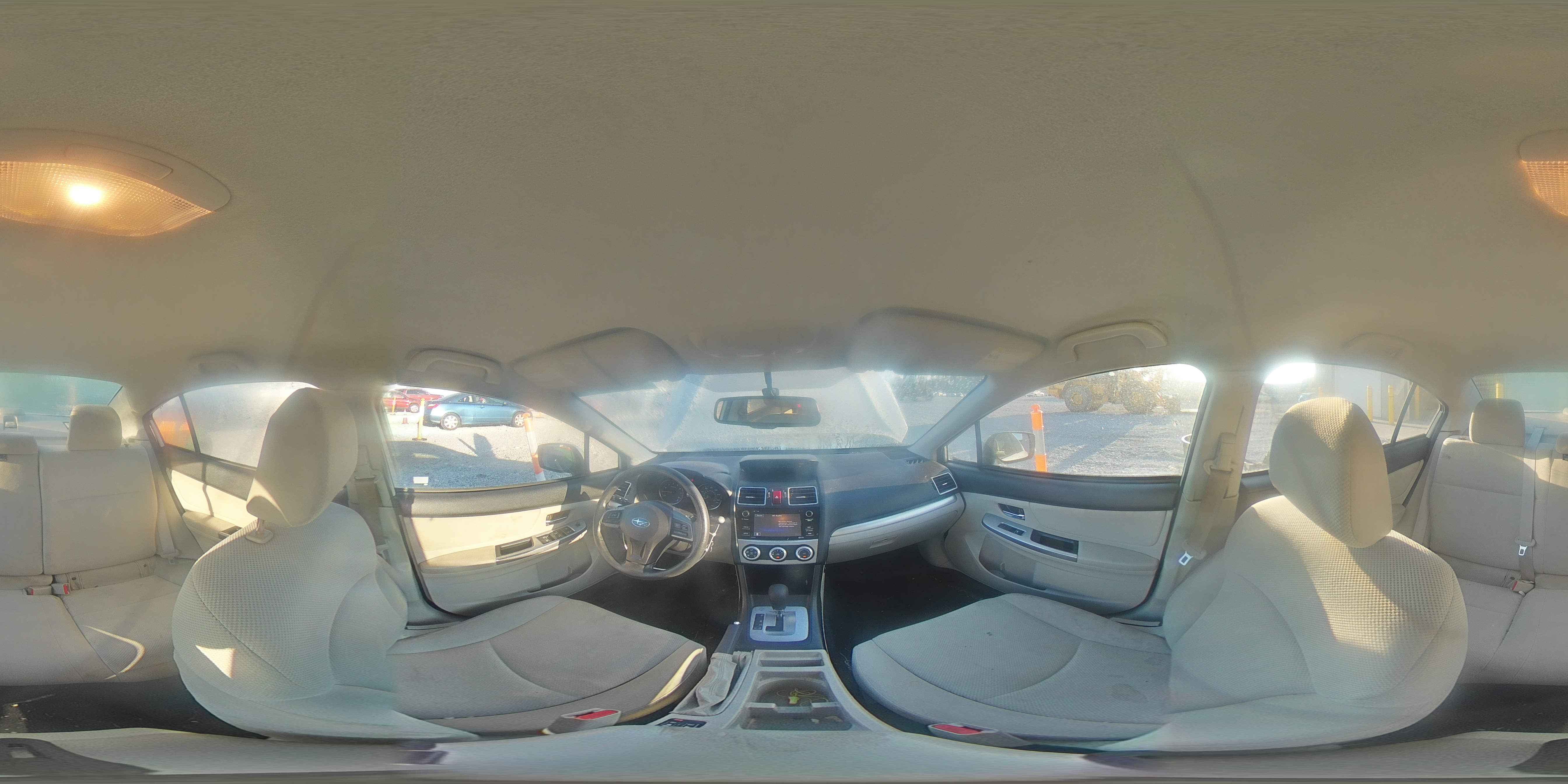 2015 Subaru Impreza Premium VIN: JF1GJAC61FH020064 Lot: 80577505