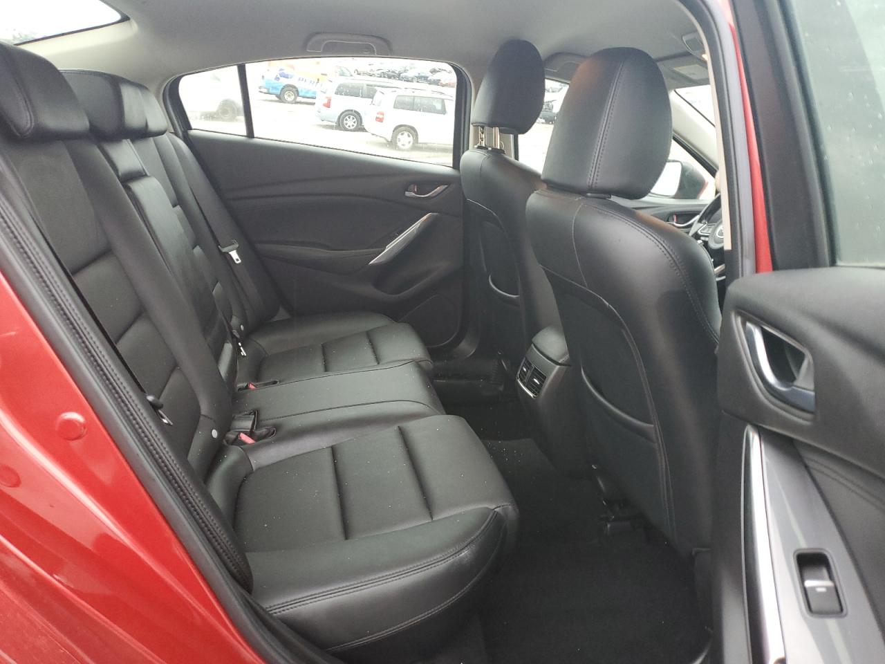 2017 Mazda 6 Touring VIN: JM1GL1V54H1142633 Lot: 83829915