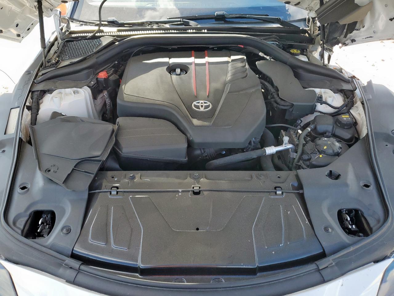 2021 Toyota Supra VIN: WZ1DB2C05MW039979 Lot: 84397625