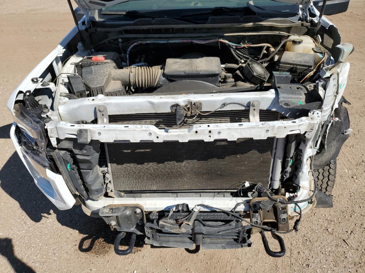 2022 Chevrolet Silverado C2500 Heavy Duty VIN: 1GB2WLE74NF232642 Lot: 81793835