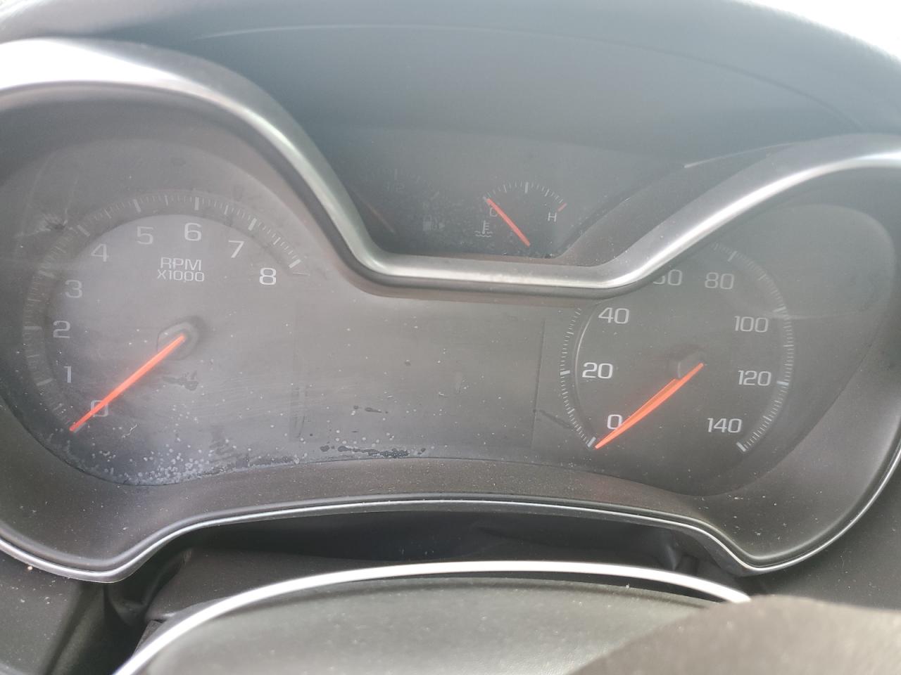 2014 Chevrolet Impala Lt VIN: 1G1125S30EU118092 Lot: 81899095