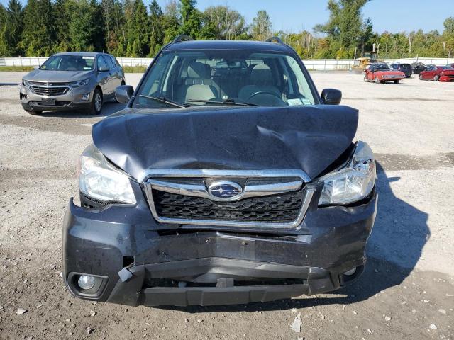  SUBARU FORESTER 2014 Сharcoal