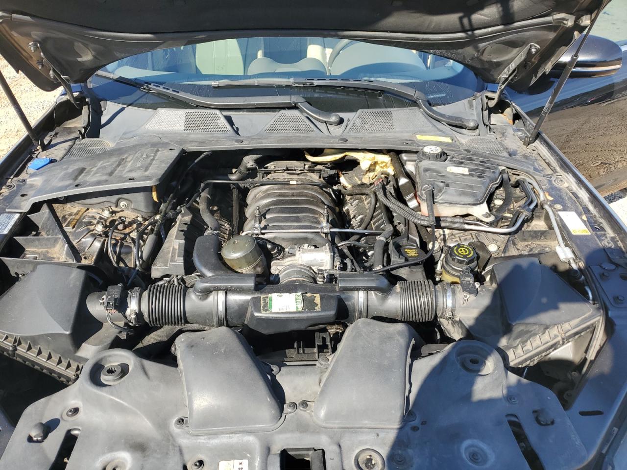 2011 Jaguar Xj VIN: SAJWA1CB1BLV14534 Lot: 84414885