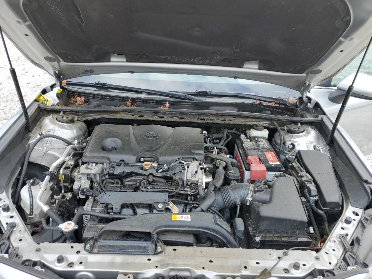 2019 Toyota Camry L VIN: 4T1B11HK4KU210187 Lot: 83976495