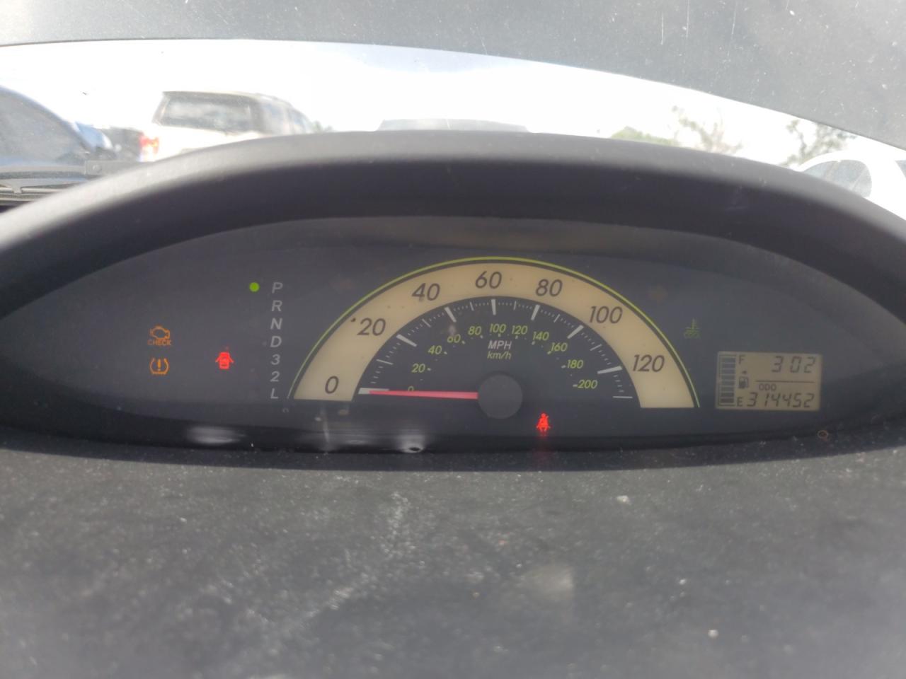 2008 Toyota Yaris VIN: JTDBT923484028450 Lot: 84773565