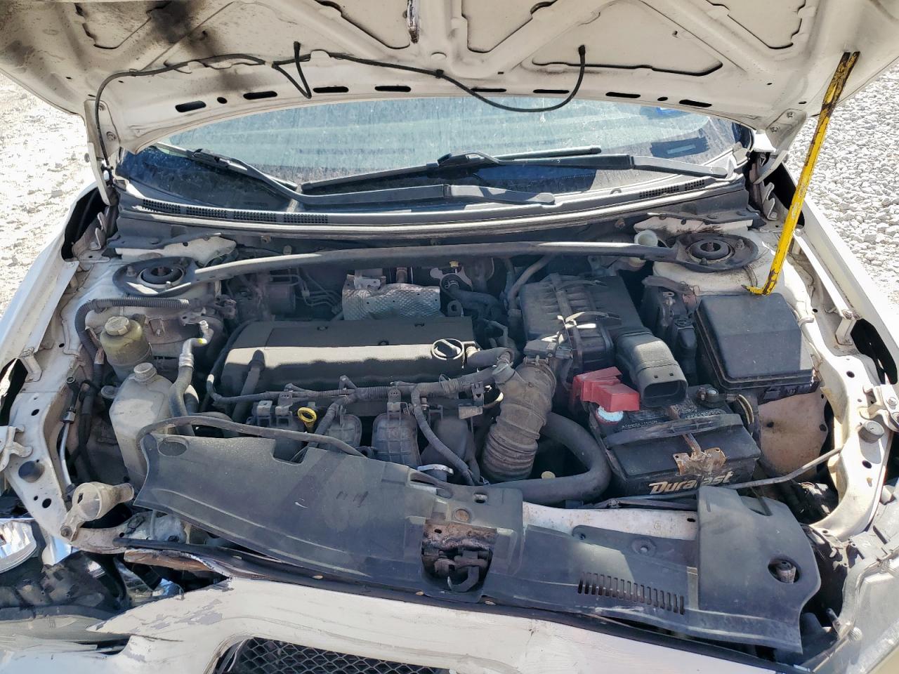 2010 Mitsubishi Lancer Gts VIN: JA32U8FW8AU028998 Lot: 81228395