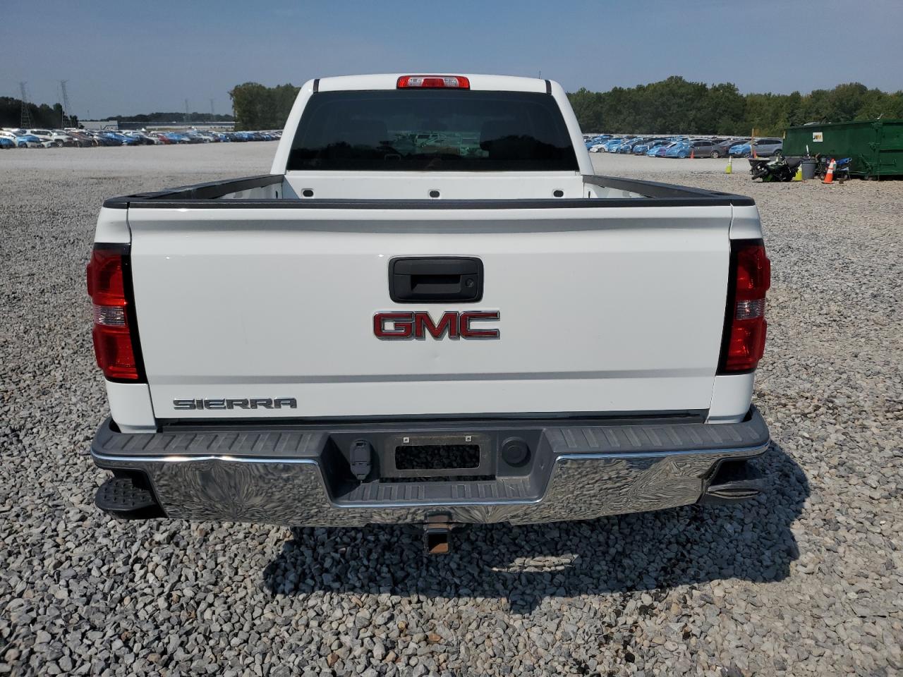 2014 GMC Sierra C1500 VIN: 3GTP1TEH0EG292358 Lot: 80308955