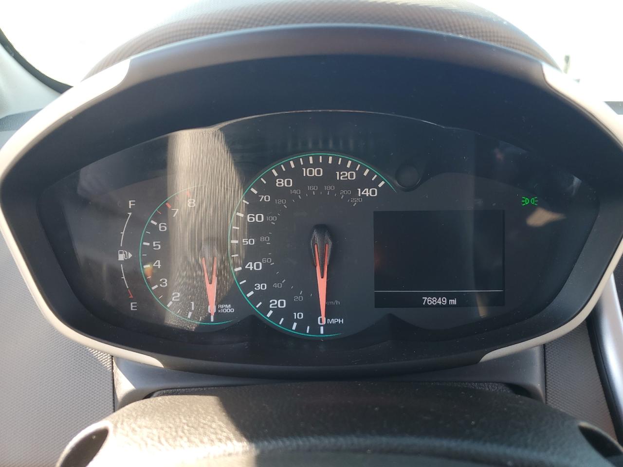 2020 Chevrolet Sonic Lt VIN: 1G1JD5SB3L4122331 Lot: 81777465