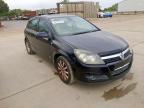 2005 VAUXHALL ASTRA DESIGN AUTO 1.8I 16V DESIGN 5DR AUTO for sale at Copart SANDY