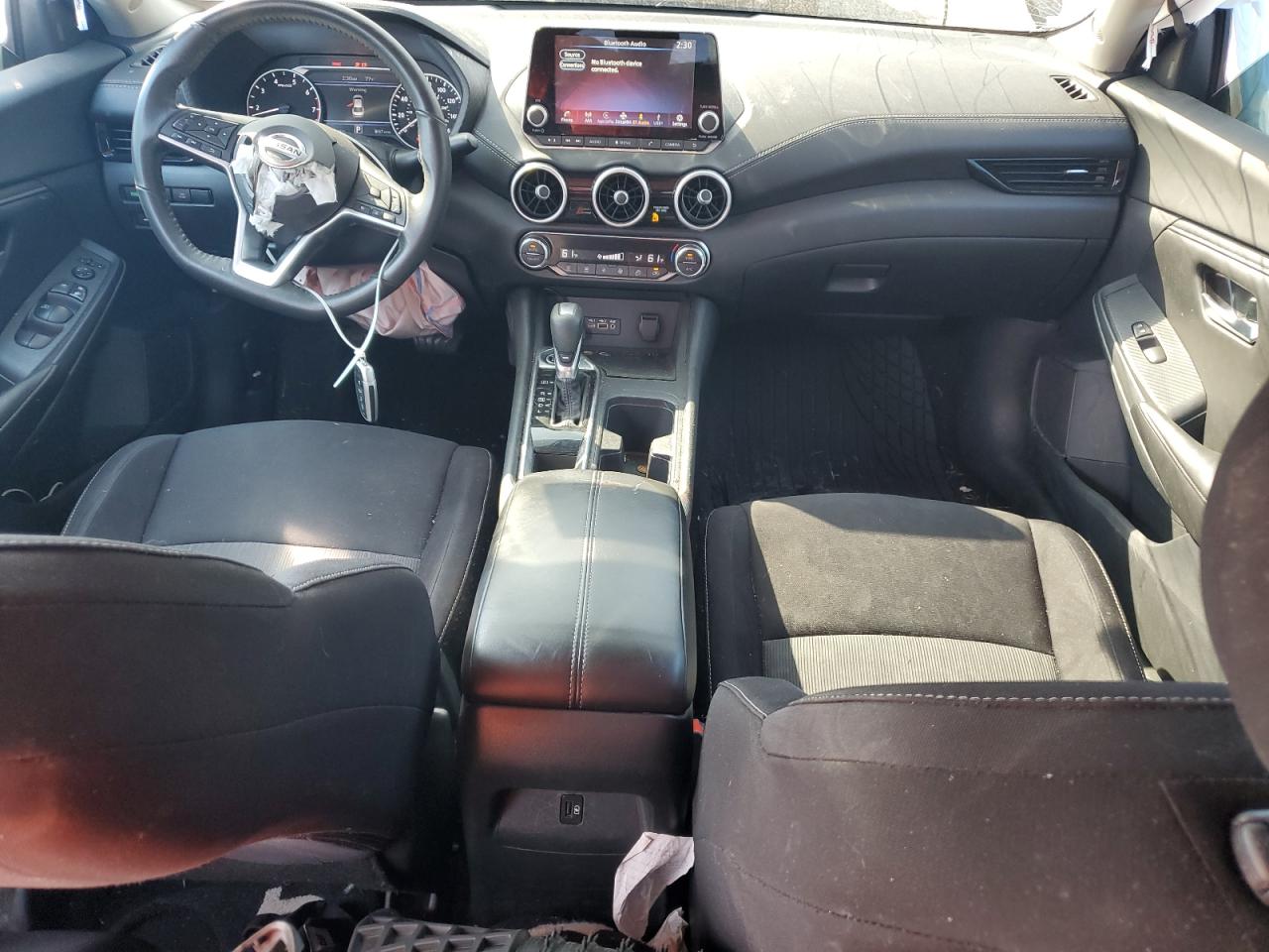 2021 Nissan Sentra Sv VIN: 3N1AB8CVXMY282005 Lot: 70533885