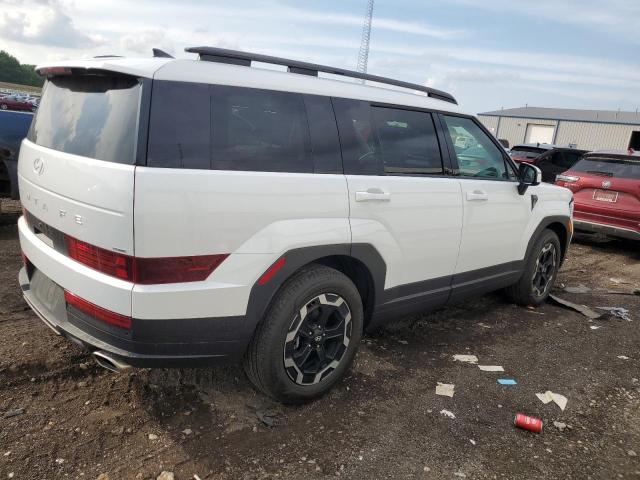  HYUNDAI SANTA FE 2025 Белы