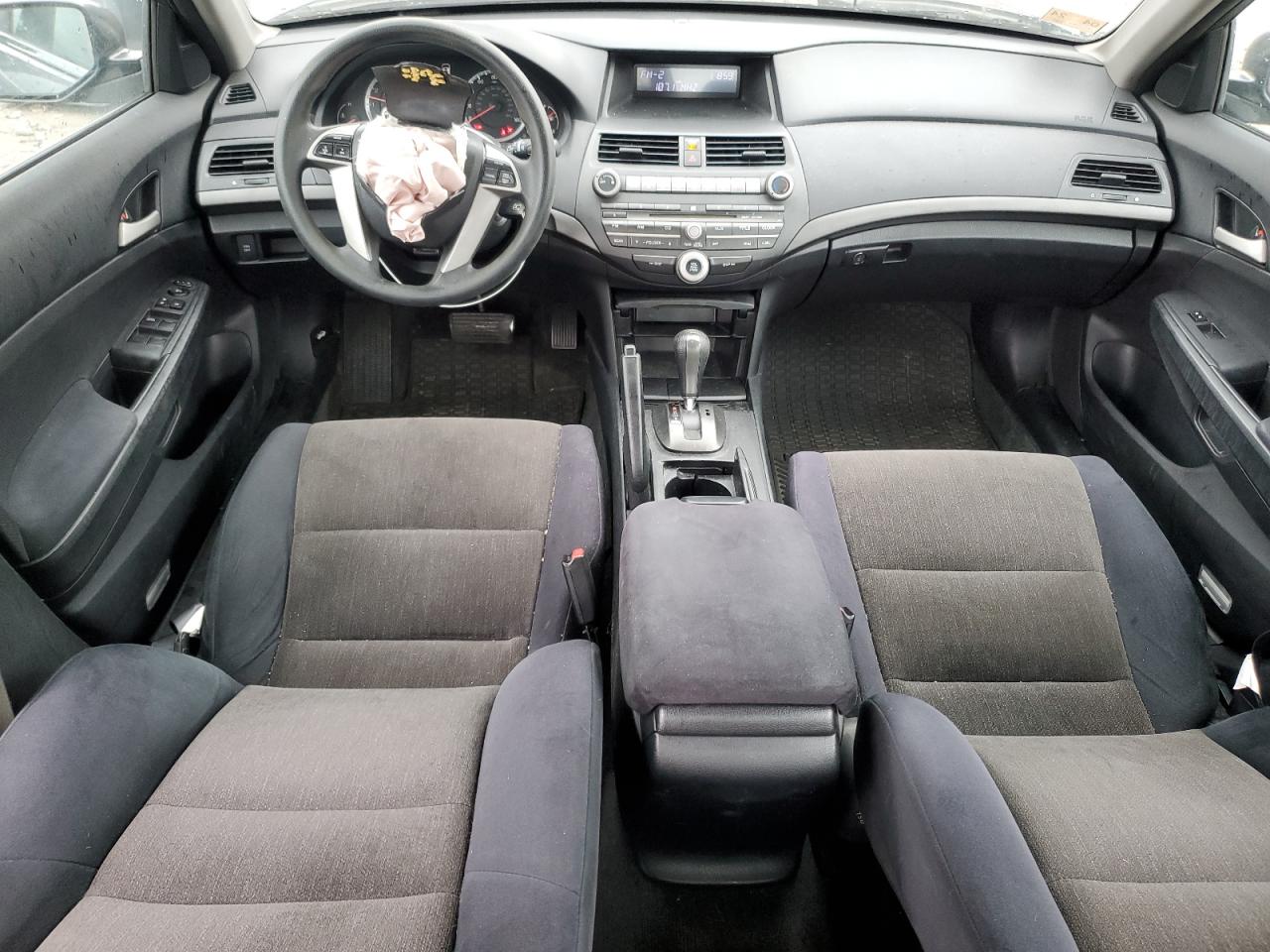 2010 Honda Accord Lx VIN: 1HGCP2F33AA153796 Lot: 81142475