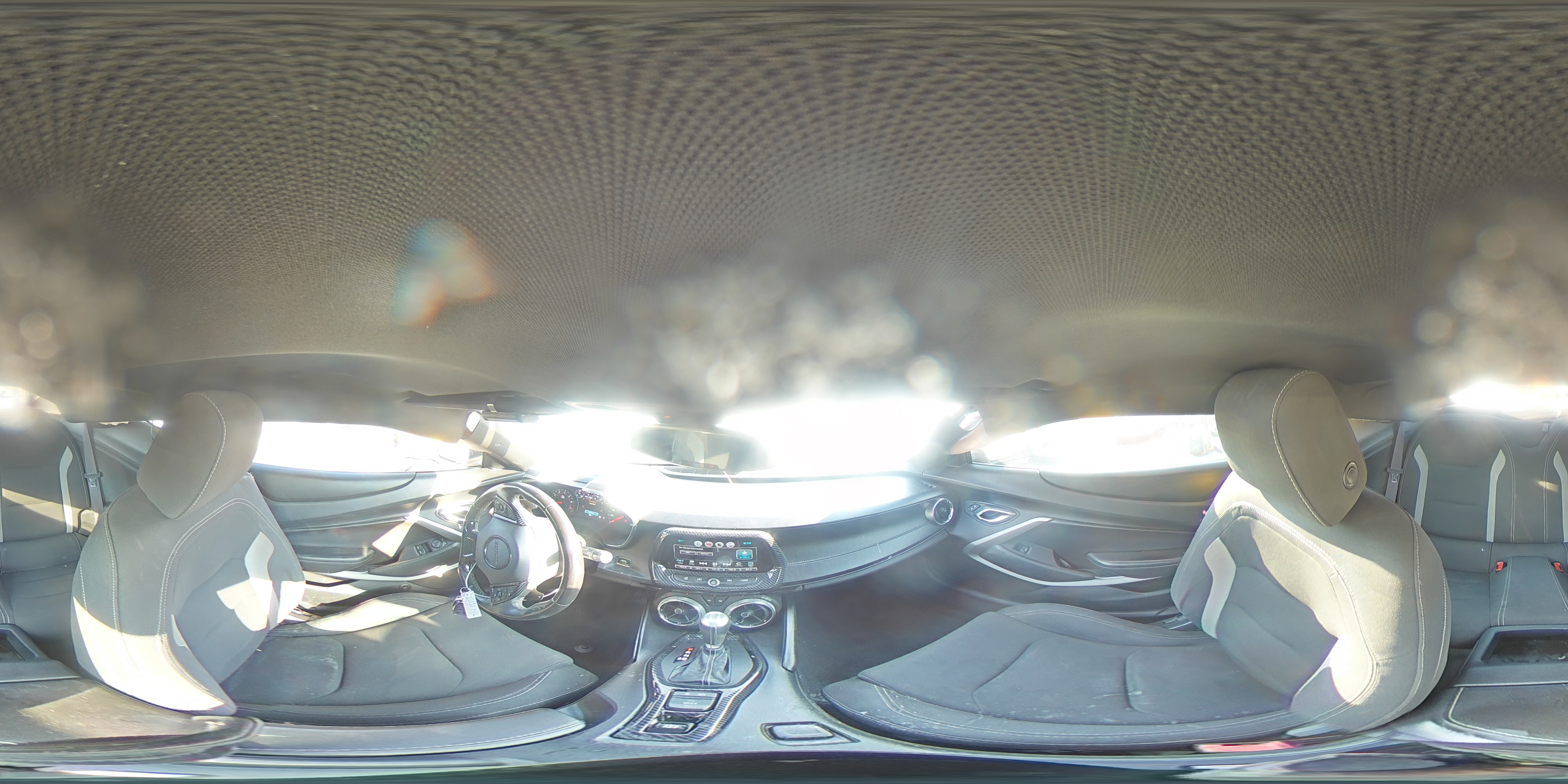 2017 Chevrolet Camaro Ss VIN: 1G1FF1R72H0175238 Lot: 81048645