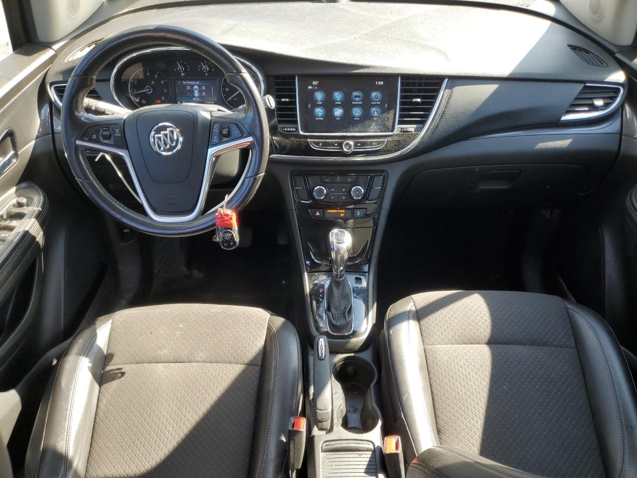 2020 Buick Encore Preferred VIN: KL4CJASB6LB048040 Lot: 84468545