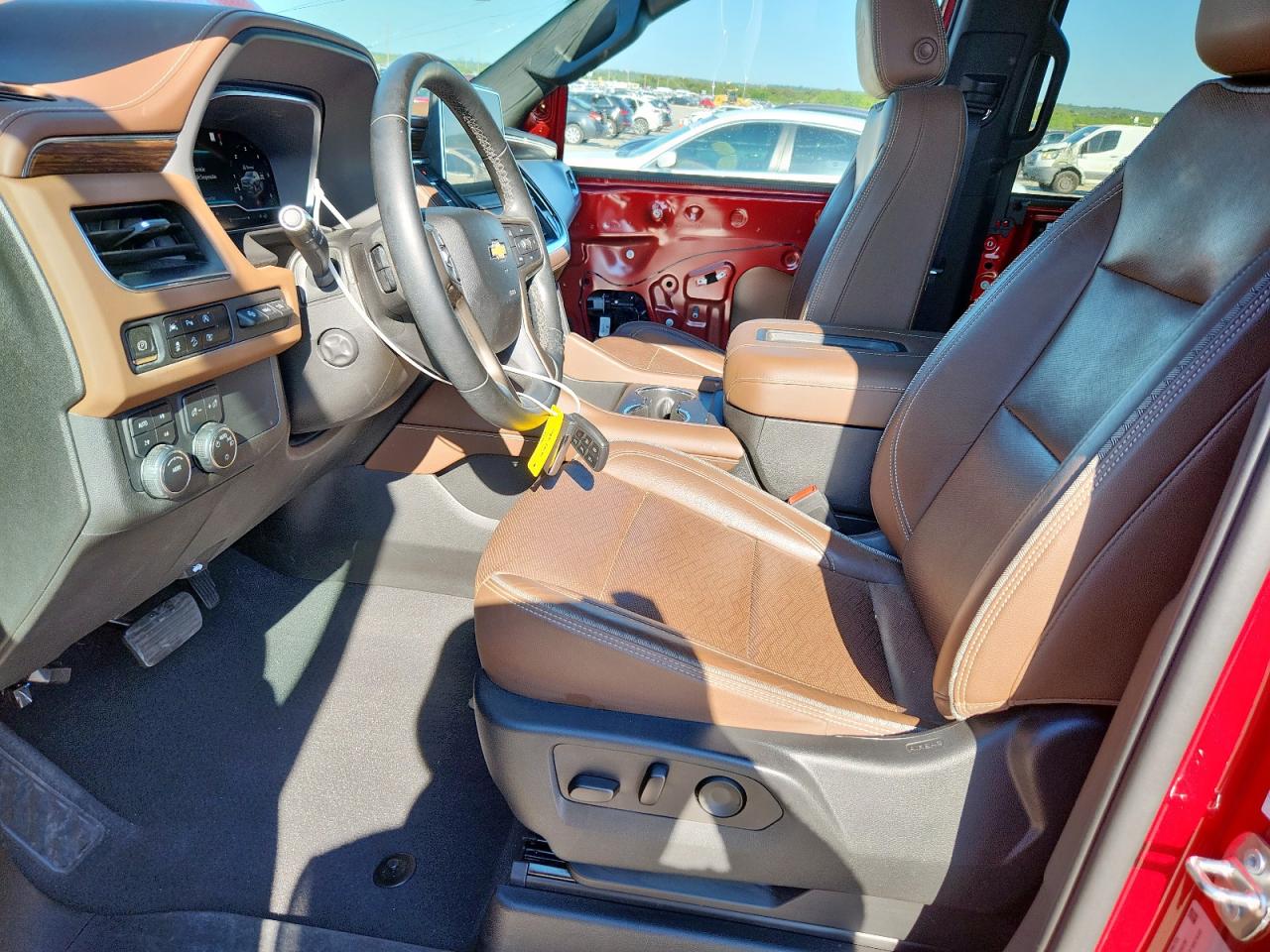 2023 Chevrolet Suburban K1500 High Country VIN: 1GNSKGKLXPR283782 Lot: 71416185