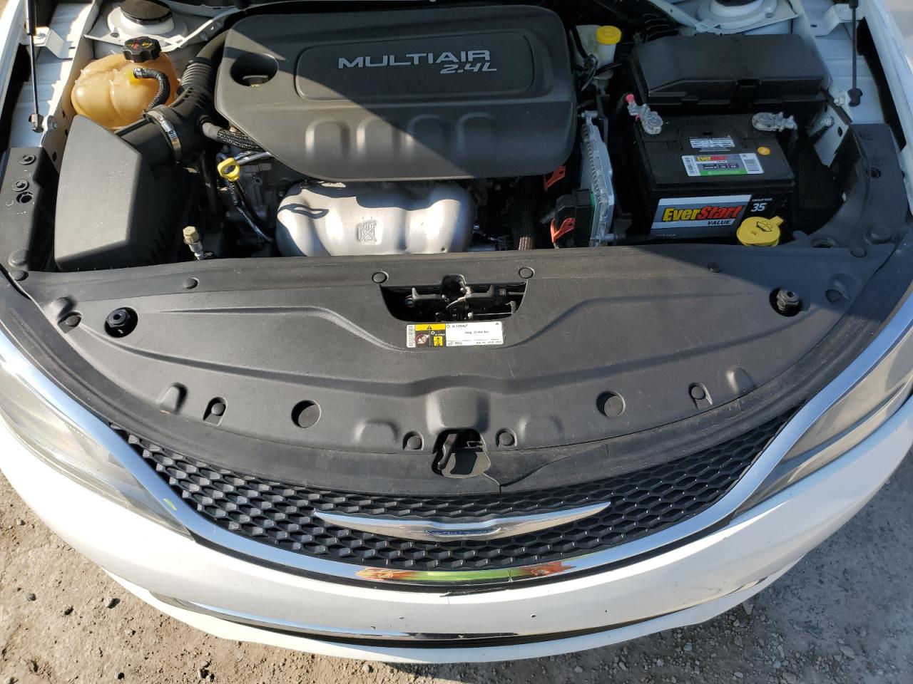 2016 Chrysler 200 Limited VIN: 1C3CCCAB5GN143310 Lot: 71934085