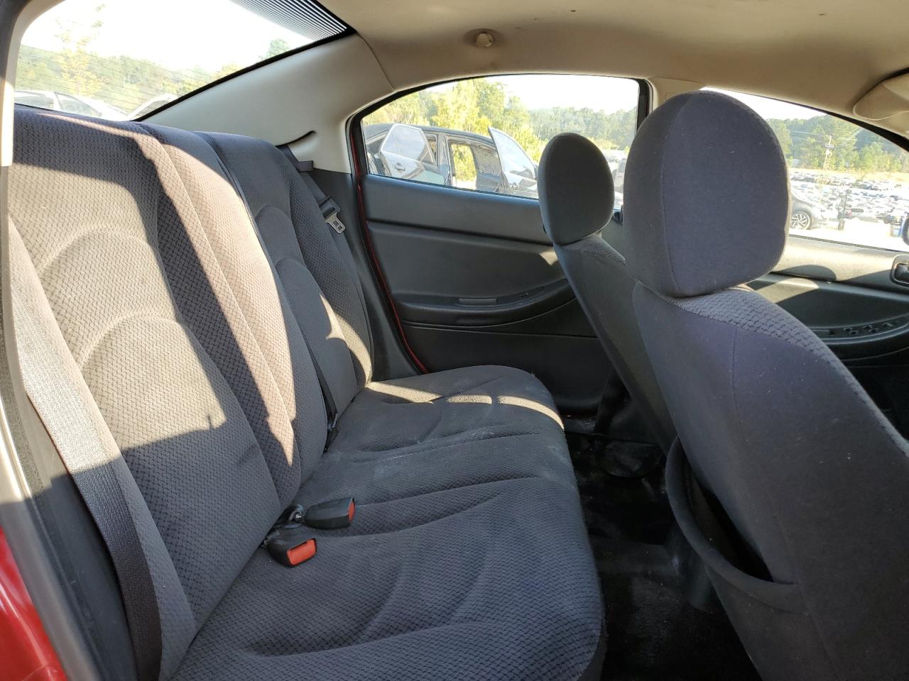 2006 Chrysler Sebring Touring VIN: 1C3EL56R56N191947 Lot: 71557895