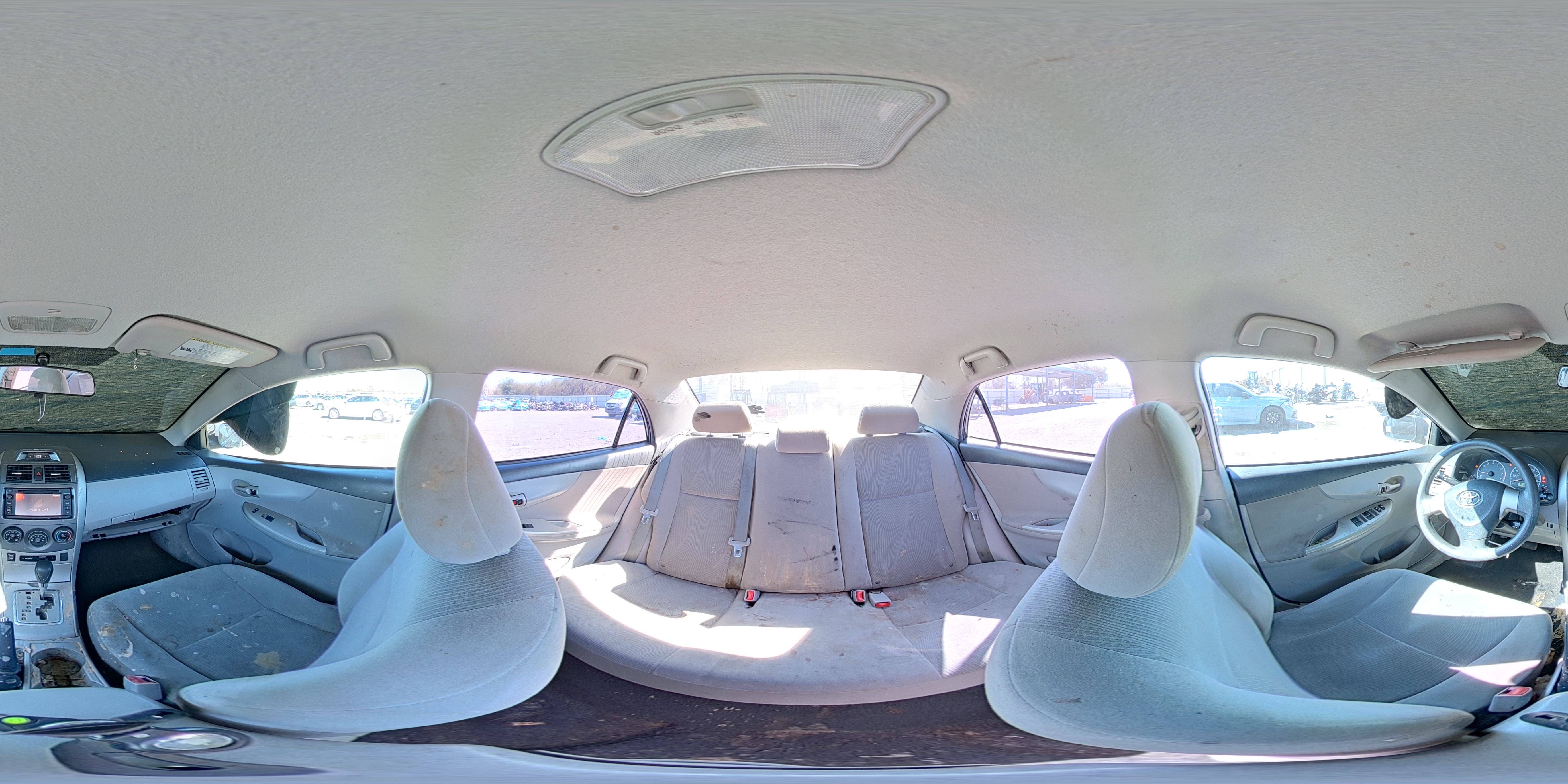 2013 Toyota Corolla Base VIN: 5YFBU4EE1DP202012 Lot: 81339585