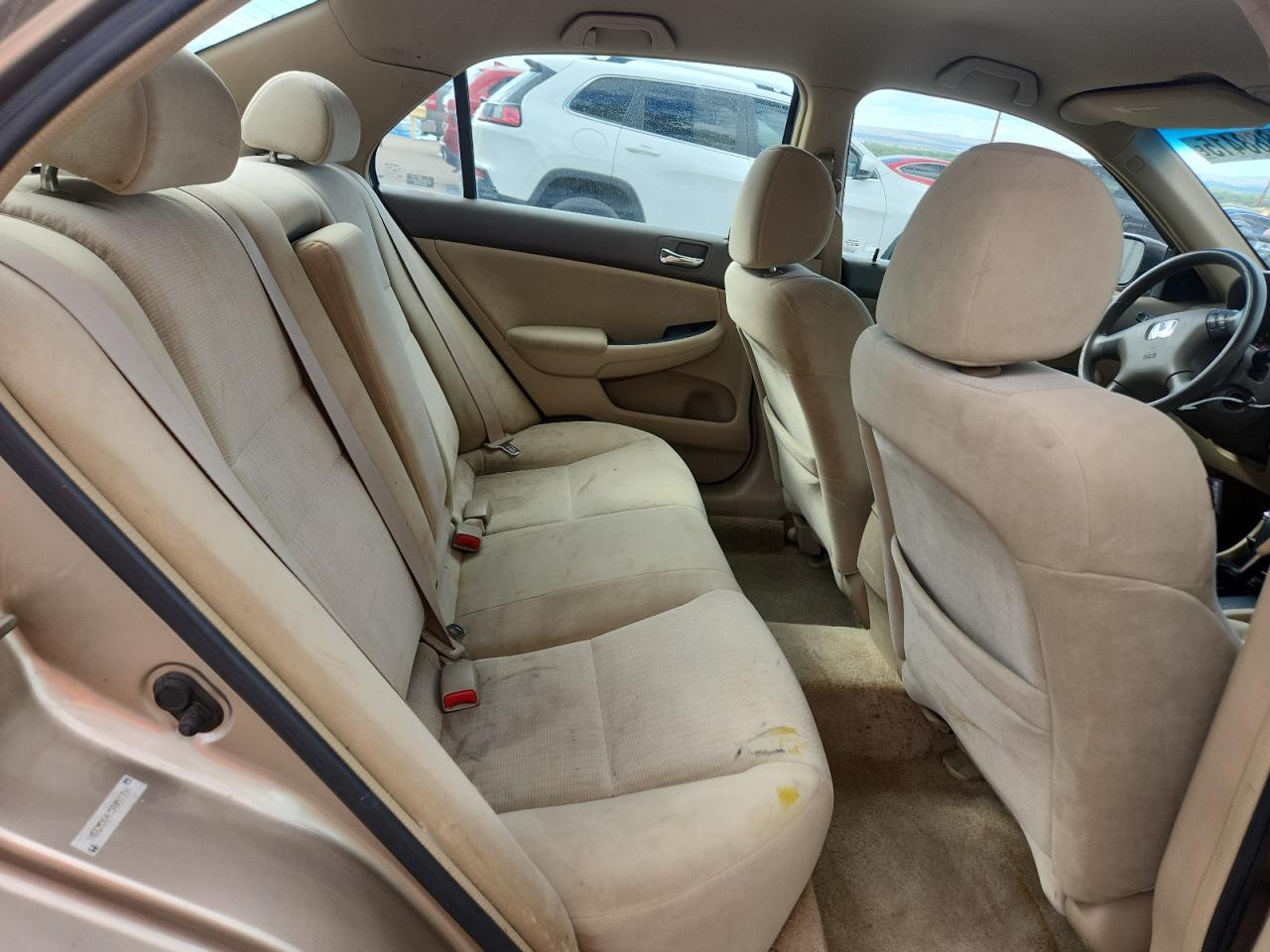 2005 Honda Accord VIN: 1HGCM56425A091798 Lot: 81888415