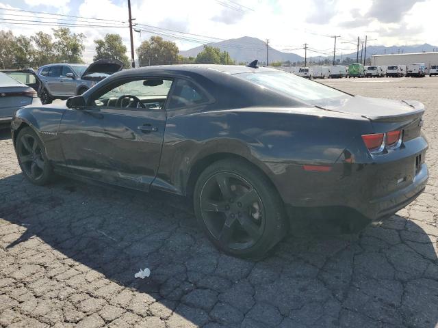Coupet CHEVROLET CAMARO 2012 Black