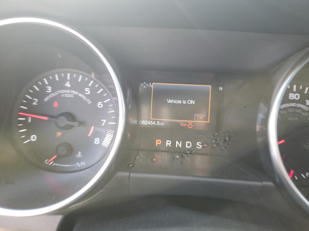 2020 Ford Mustang Gt VIN: 1FA6P8CF2L5131111 Lot: 80677175