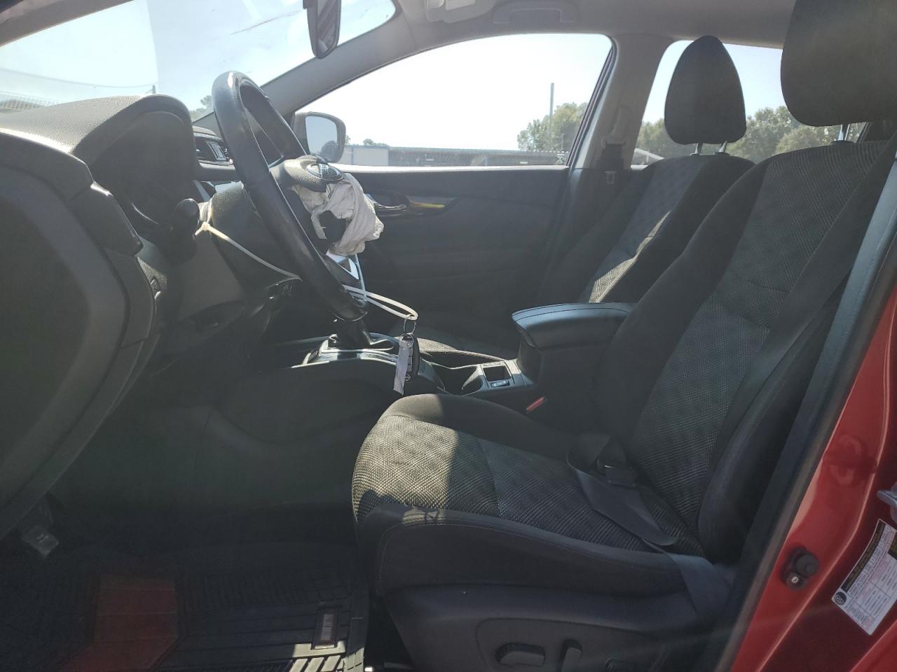 2017 Nissan Rogue Sport S VIN: JN1BJ1CR9HW105802 Lot: 80560625