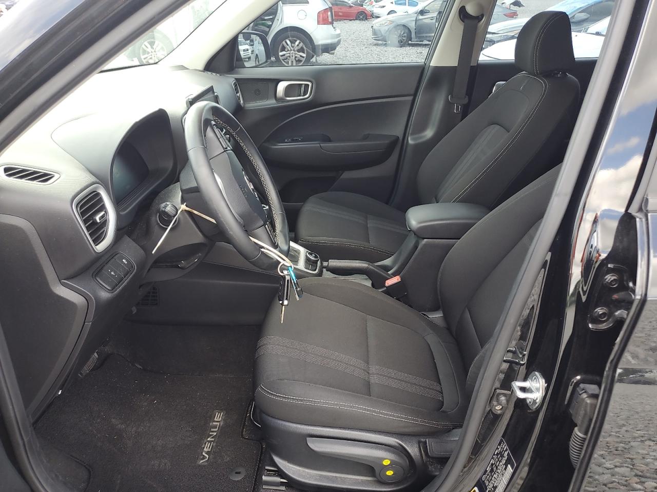 2023 Hyundai Venue Sel VIN: KMHRC8A38PU219468 Lot: 71435775