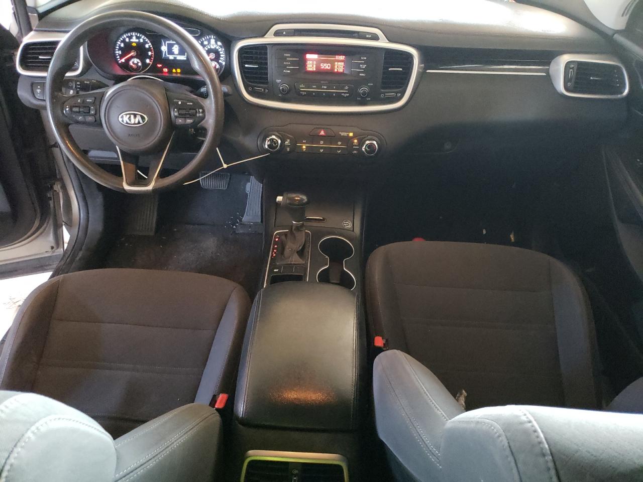 2016 Kia Sorento Lx VIN: 5XYPG4A33GG158962 Lot: 81030755